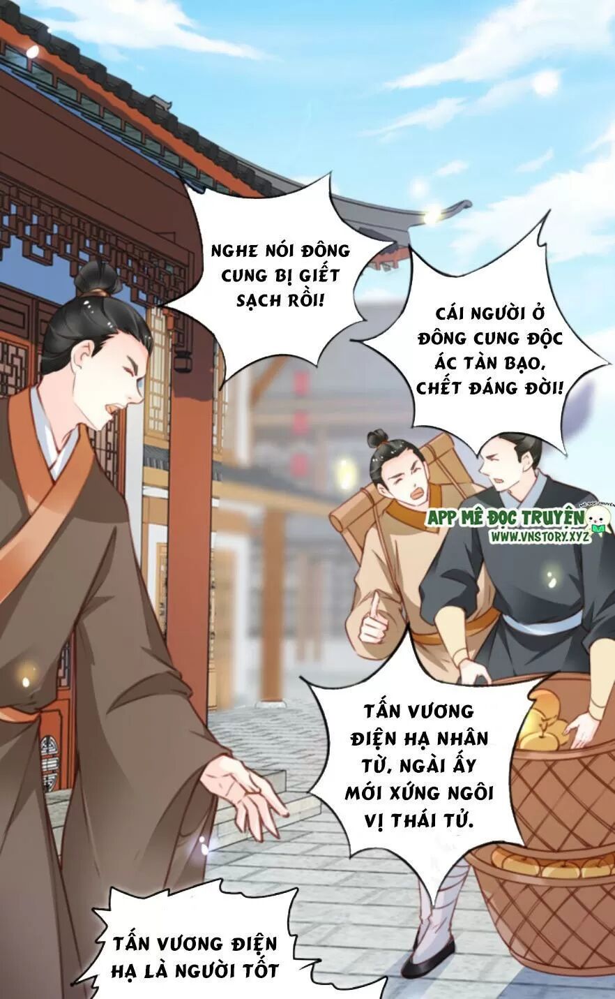 Nàng Trở Thành Bạch Nguyệt Quang Của Vương Gia Bệnh Kiều: Chapter 116: Đại kết cục