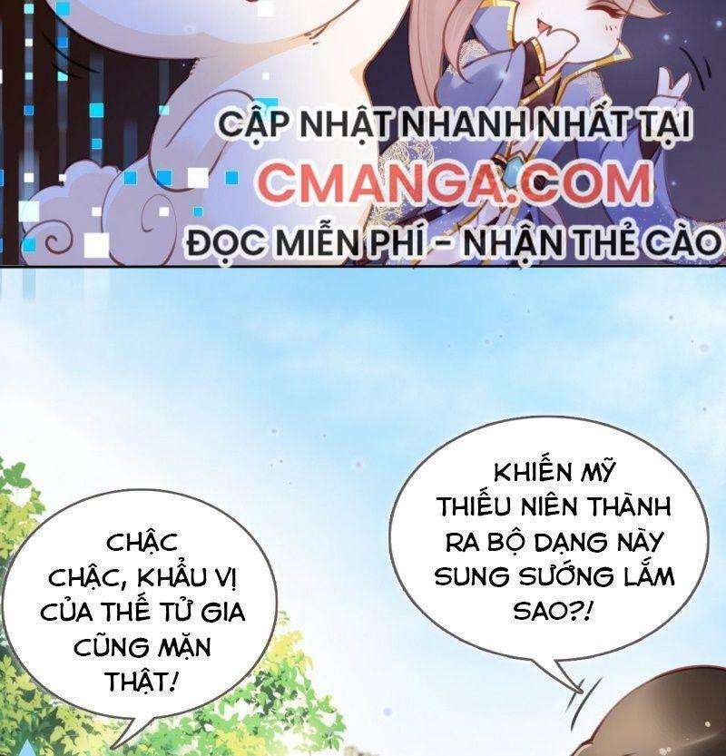 Nàng Trở Thành Bạch Nguyệt Quang Của Vương Gia Bệnh Kiều: Chapter 12