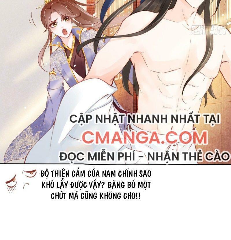 Nàng Trở Thành Bạch Nguyệt Quang Của Vương Gia Bệnh Kiều: Chapter 12