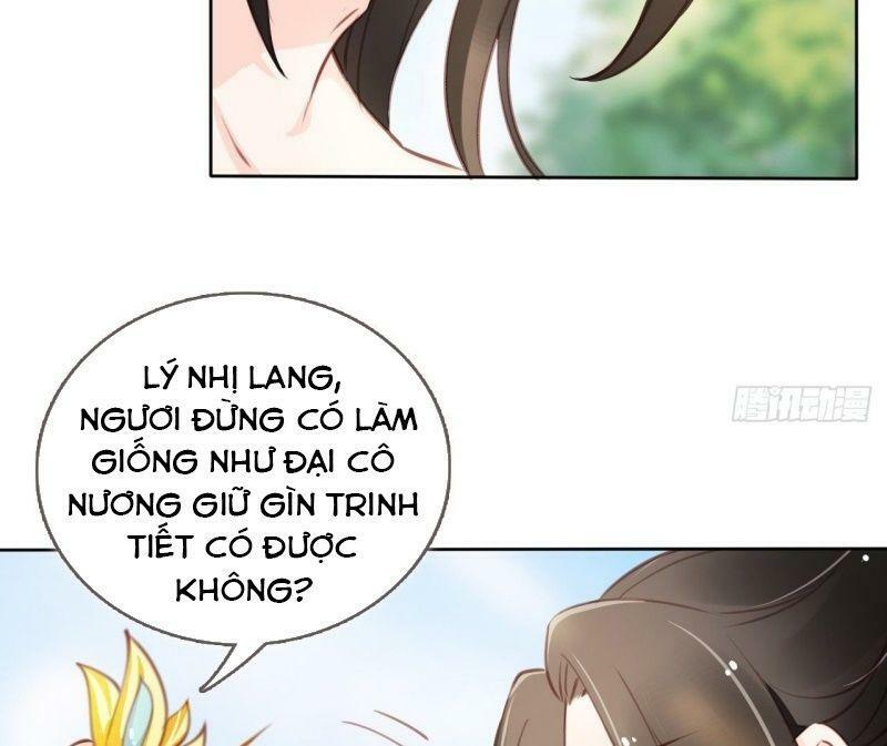 Nàng Trở Thành Bạch Nguyệt Quang Của Vương Gia Bệnh Kiều: Chapter 12