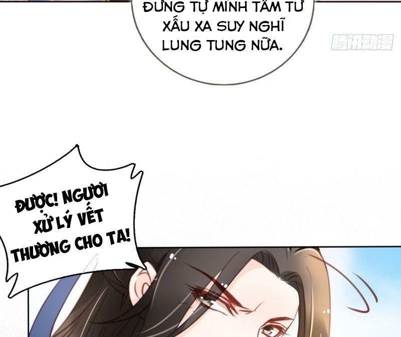 Nàng Trở Thành Bạch Nguyệt Quang Của Vương Gia Bệnh Kiều: Chapter 12
