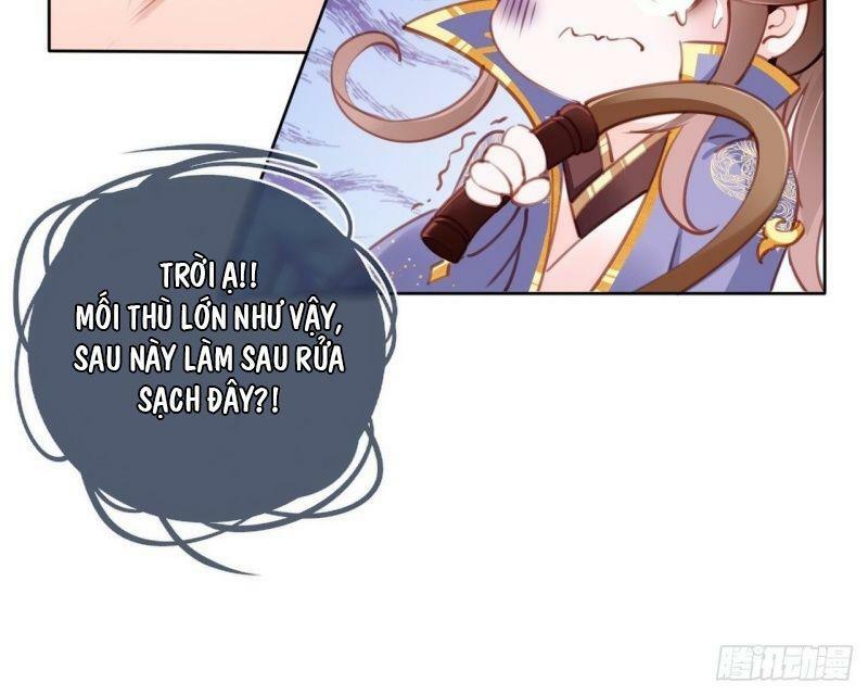 Nàng Trở Thành Bạch Nguyệt Quang Của Vương Gia Bệnh Kiều: Chapter 12