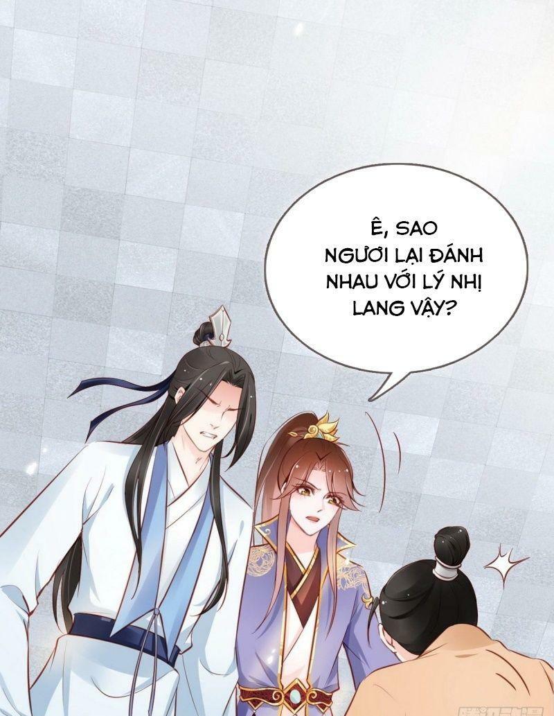 Nàng Trở Thành Bạch Nguyệt Quang Của Vương Gia Bệnh Kiều: Chapter 13