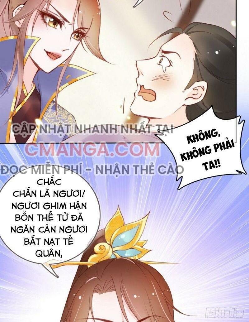 Nàng Trở Thành Bạch Nguyệt Quang Của Vương Gia Bệnh Kiều: Chapter 13