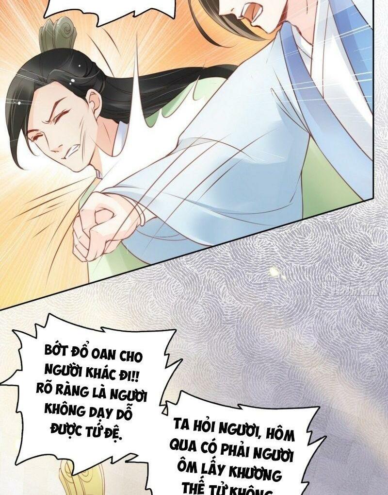 Nàng Trở Thành Bạch Nguyệt Quang Của Vương Gia Bệnh Kiều: Chapter 13