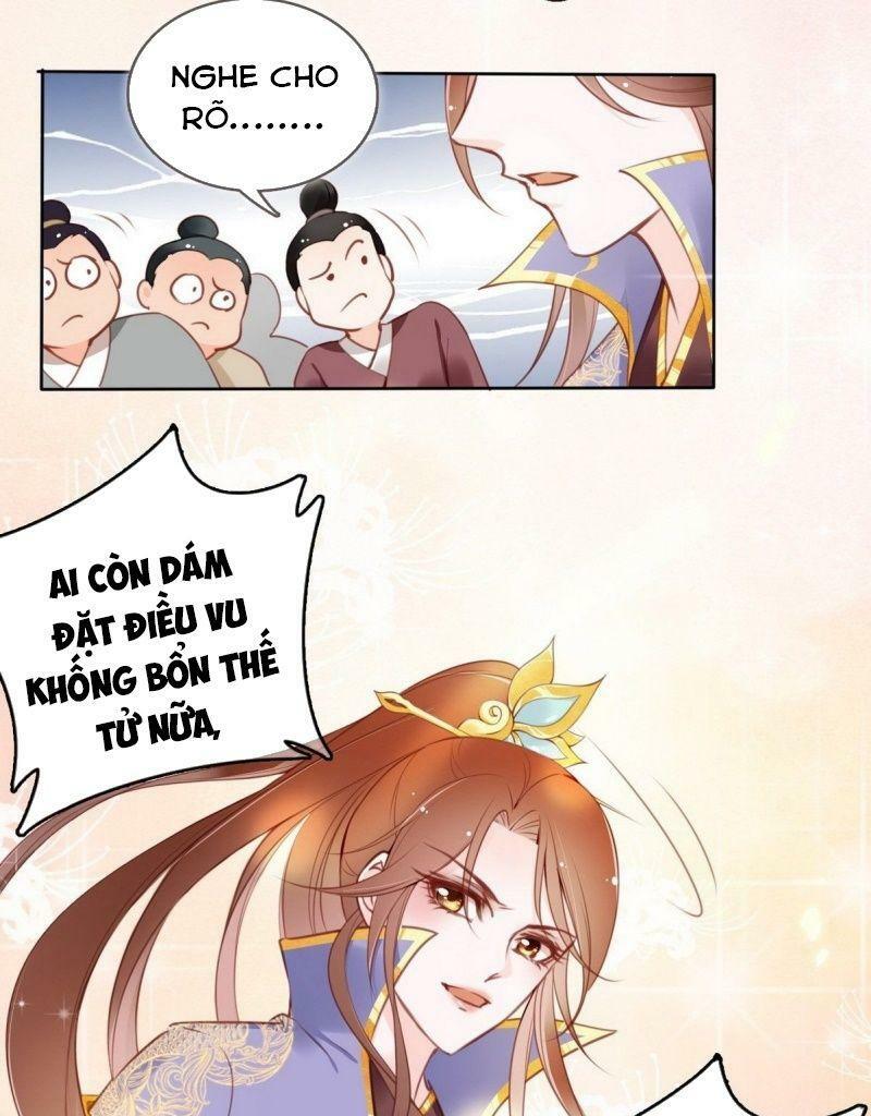 Nàng Trở Thành Bạch Nguyệt Quang Của Vương Gia Bệnh Kiều: Chapter 13