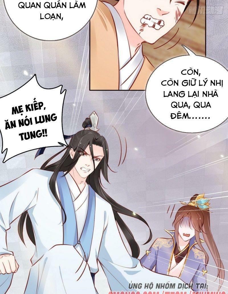 Nàng Trở Thành Bạch Nguyệt Quang Của Vương Gia Bệnh Kiều: Chapter 13