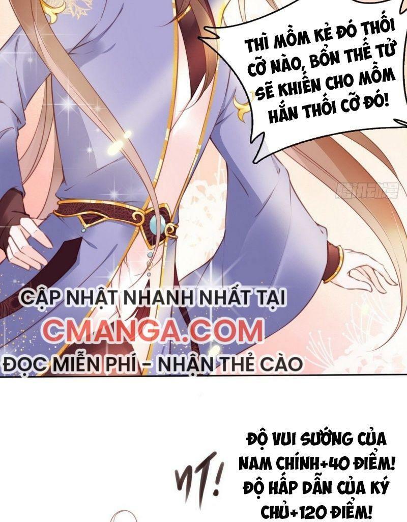 Nàng Trở Thành Bạch Nguyệt Quang Của Vương Gia Bệnh Kiều: Chapter 13