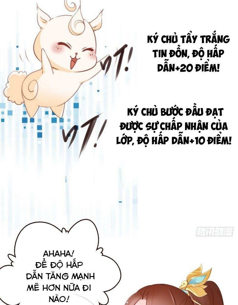 Nàng Trở Thành Bạch Nguyệt Quang Của Vương Gia Bệnh Kiều: Chapter 13