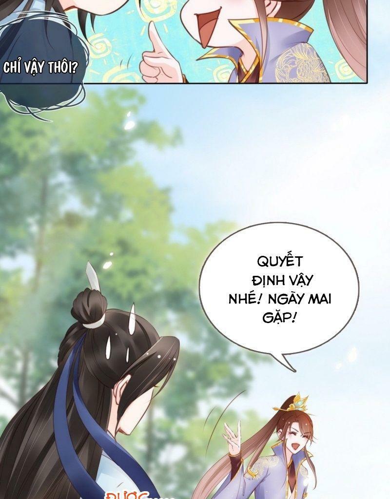 Nàng Trở Thành Bạch Nguyệt Quang Của Vương Gia Bệnh Kiều: Chapter 13