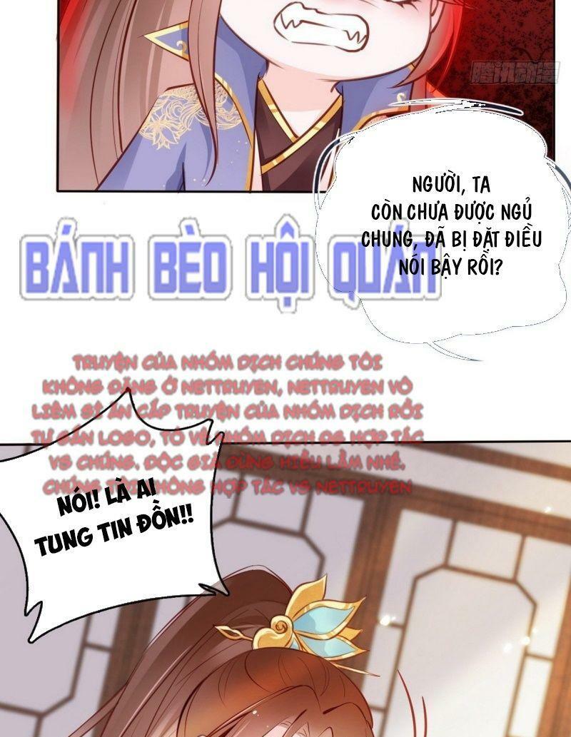 Nàng Trở Thành Bạch Nguyệt Quang Của Vương Gia Bệnh Kiều: Chapter 13