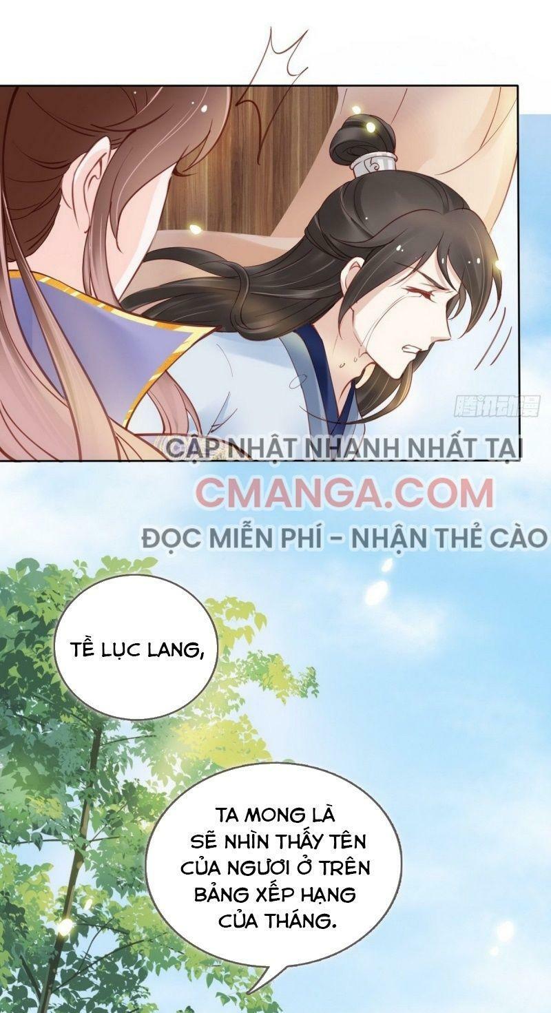 Nàng Trở Thành Bạch Nguyệt Quang Của Vương Gia Bệnh Kiều: Chapter 14