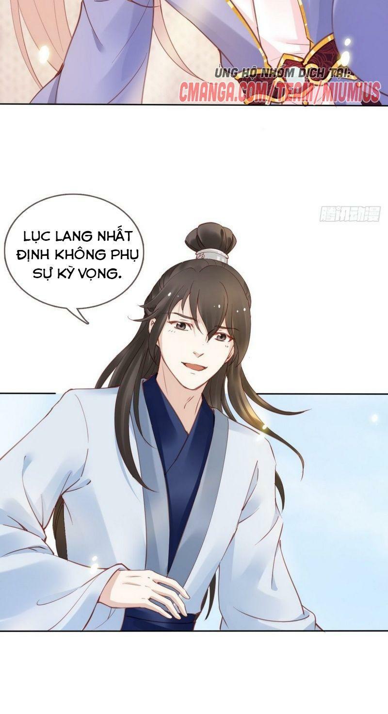 Nàng Trở Thành Bạch Nguyệt Quang Của Vương Gia Bệnh Kiều: Chapter 14