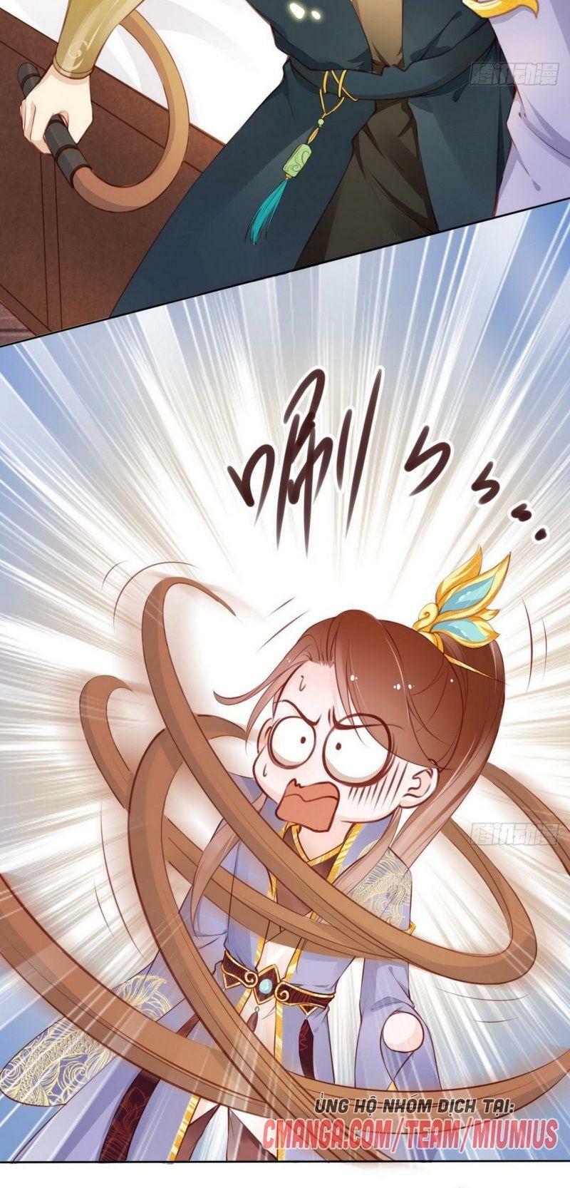 Nàng Trở Thành Bạch Nguyệt Quang Của Vương Gia Bệnh Kiều: Chapter 14