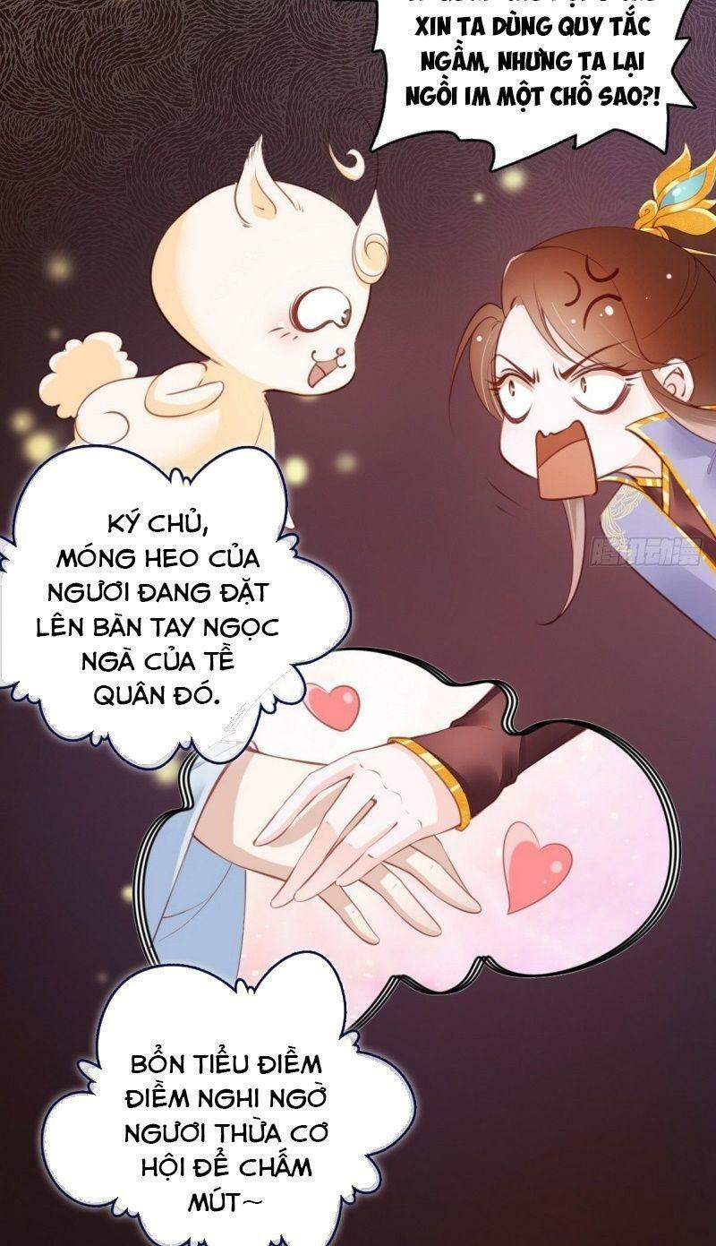 Nàng Trở Thành Bạch Nguyệt Quang Của Vương Gia Bệnh Kiều: Chapter 14