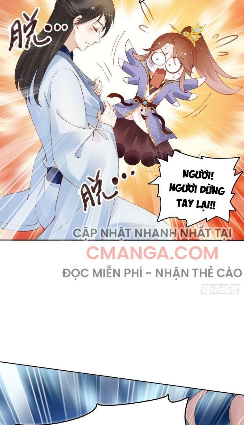 Nàng Trở Thành Bạch Nguyệt Quang Của Vương Gia Bệnh Kiều: Chapter 14