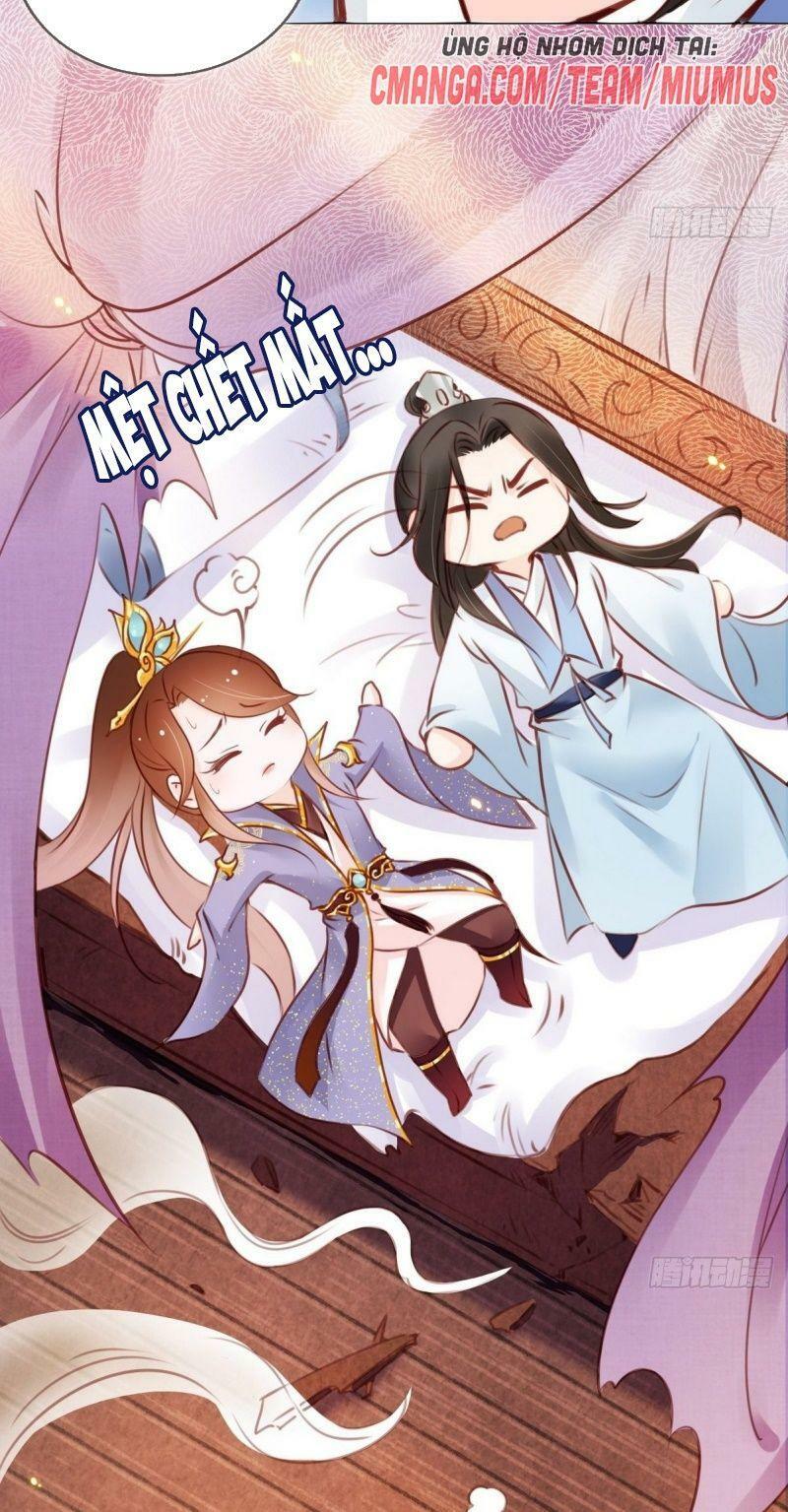 Nàng Trở Thành Bạch Nguyệt Quang Của Vương Gia Bệnh Kiều: Chapter 15