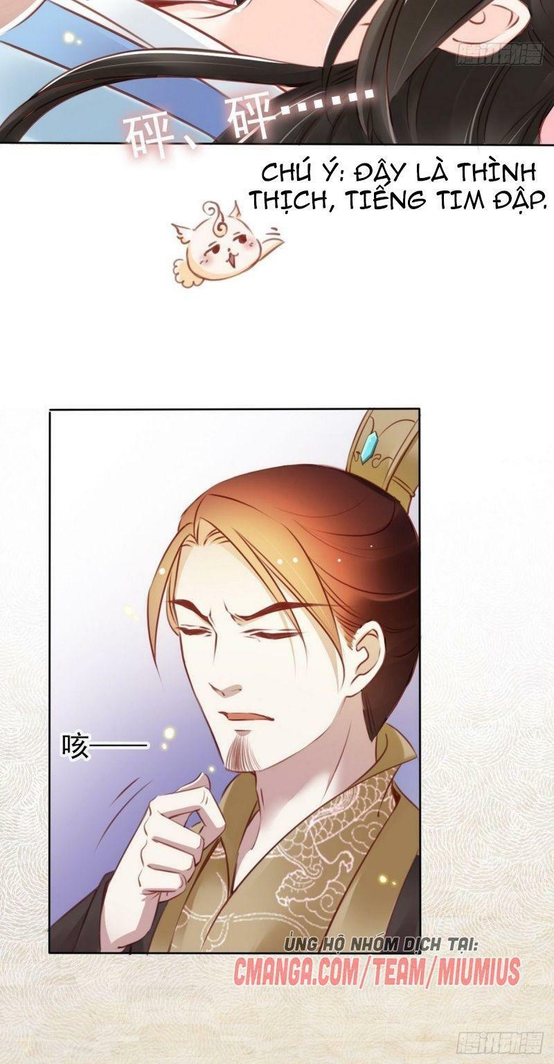 Nàng Trở Thành Bạch Nguyệt Quang Của Vương Gia Bệnh Kiều: Chapter 15