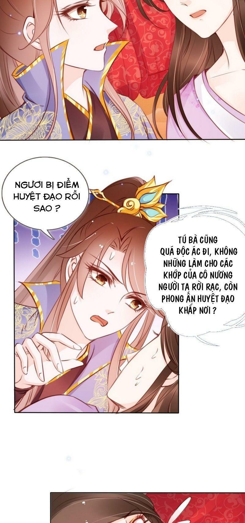 Nàng Trở Thành Bạch Nguyệt Quang Của Vương Gia Bệnh Kiều: Chapter 15