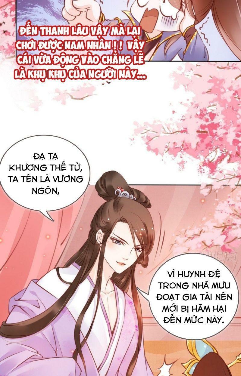 Nàng Trở Thành Bạch Nguyệt Quang Của Vương Gia Bệnh Kiều: Chapter 16: -17