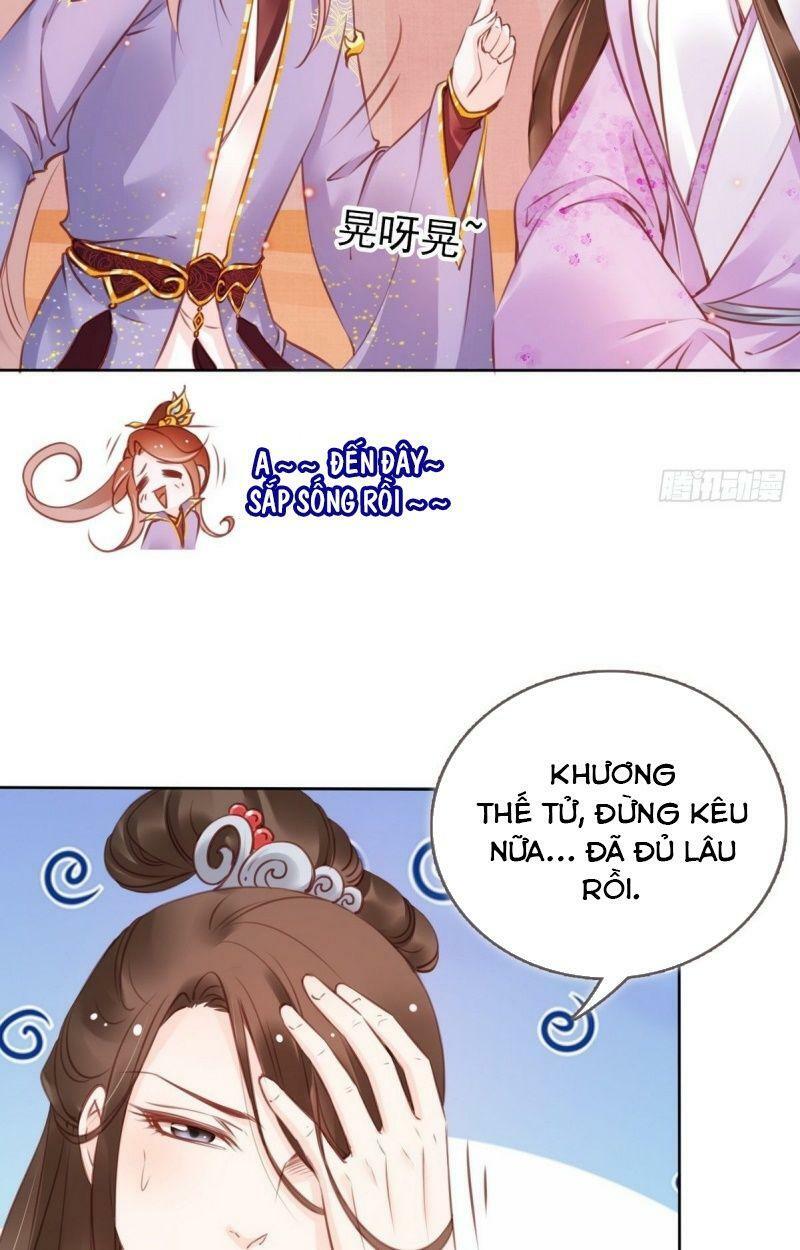 Nàng Trở Thành Bạch Nguyệt Quang Của Vương Gia Bệnh Kiều: Chapter 16: -17