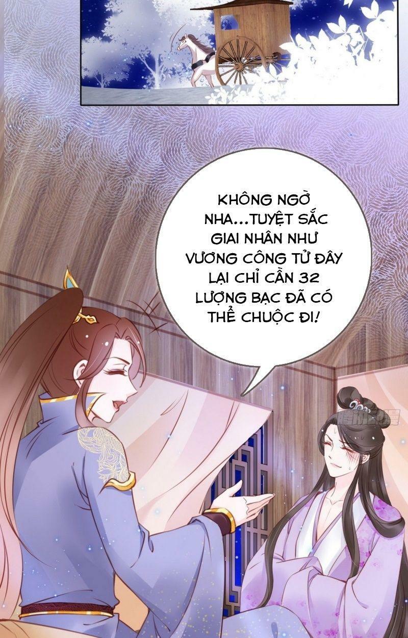 Nàng Trở Thành Bạch Nguyệt Quang Của Vương Gia Bệnh Kiều: Chapter 16: -17