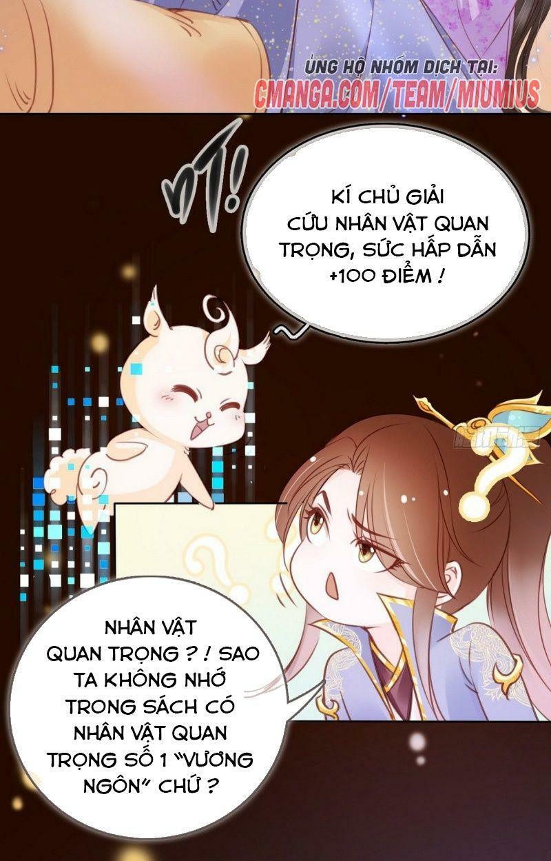 Nàng Trở Thành Bạch Nguyệt Quang Của Vương Gia Bệnh Kiều: Chapter 16: -17