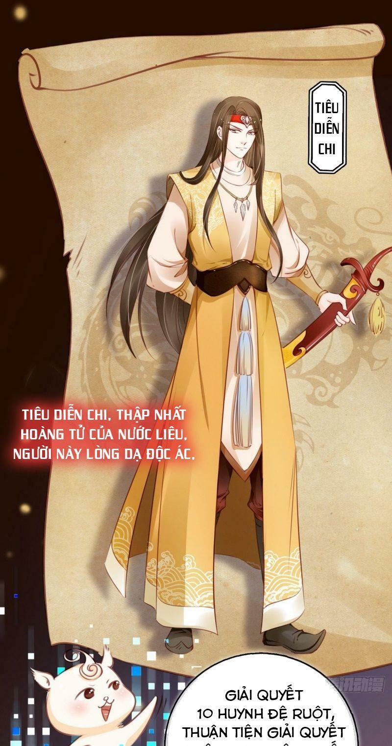 Nàng Trở Thành Bạch Nguyệt Quang Của Vương Gia Bệnh Kiều: Chapter 16: -17