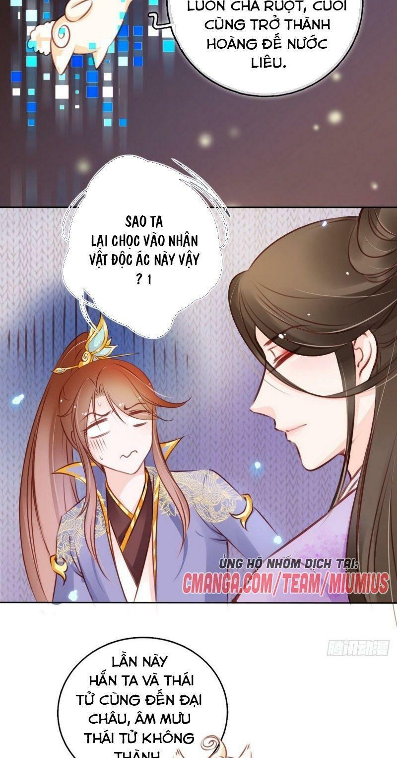 Nàng Trở Thành Bạch Nguyệt Quang Của Vương Gia Bệnh Kiều: Chapter 16: -17