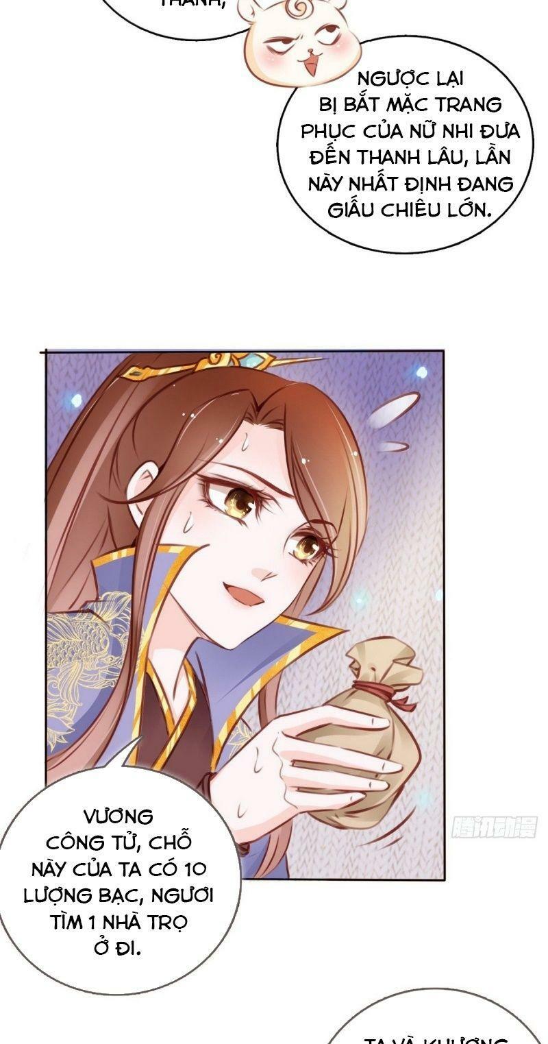 Nàng Trở Thành Bạch Nguyệt Quang Của Vương Gia Bệnh Kiều: Chapter 16: -17