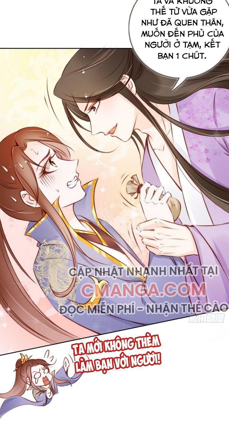 Nàng Trở Thành Bạch Nguyệt Quang Của Vương Gia Bệnh Kiều: Chapter 16: -17