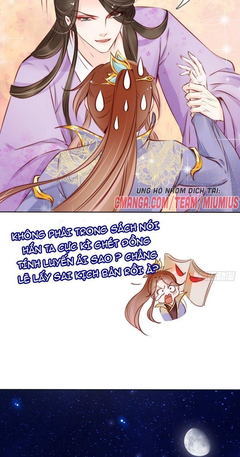 Nàng Trở Thành Bạch Nguyệt Quang Của Vương Gia Bệnh Kiều: Chapter 16: -17