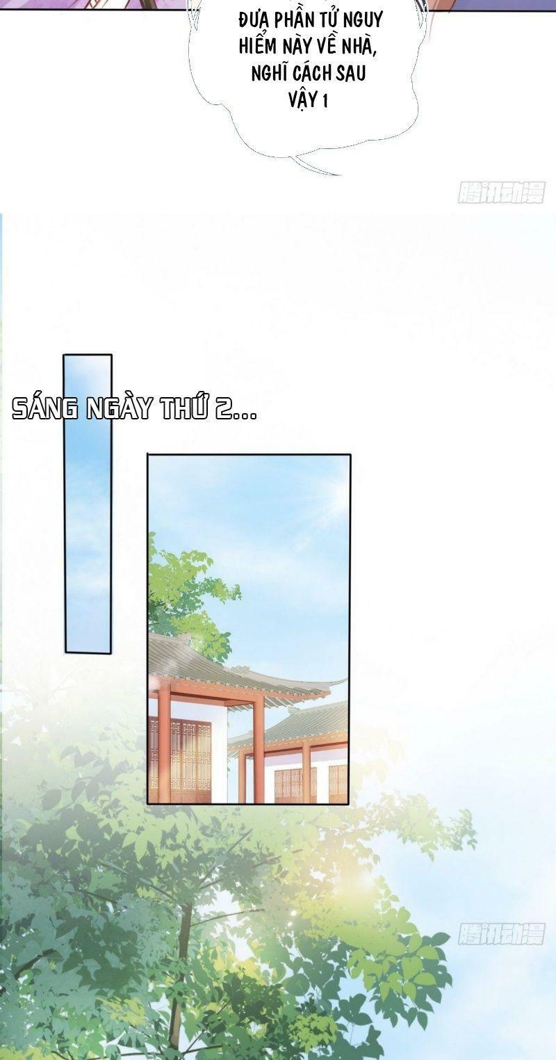 Nàng Trở Thành Bạch Nguyệt Quang Của Vương Gia Bệnh Kiều: Chapter 16: -17