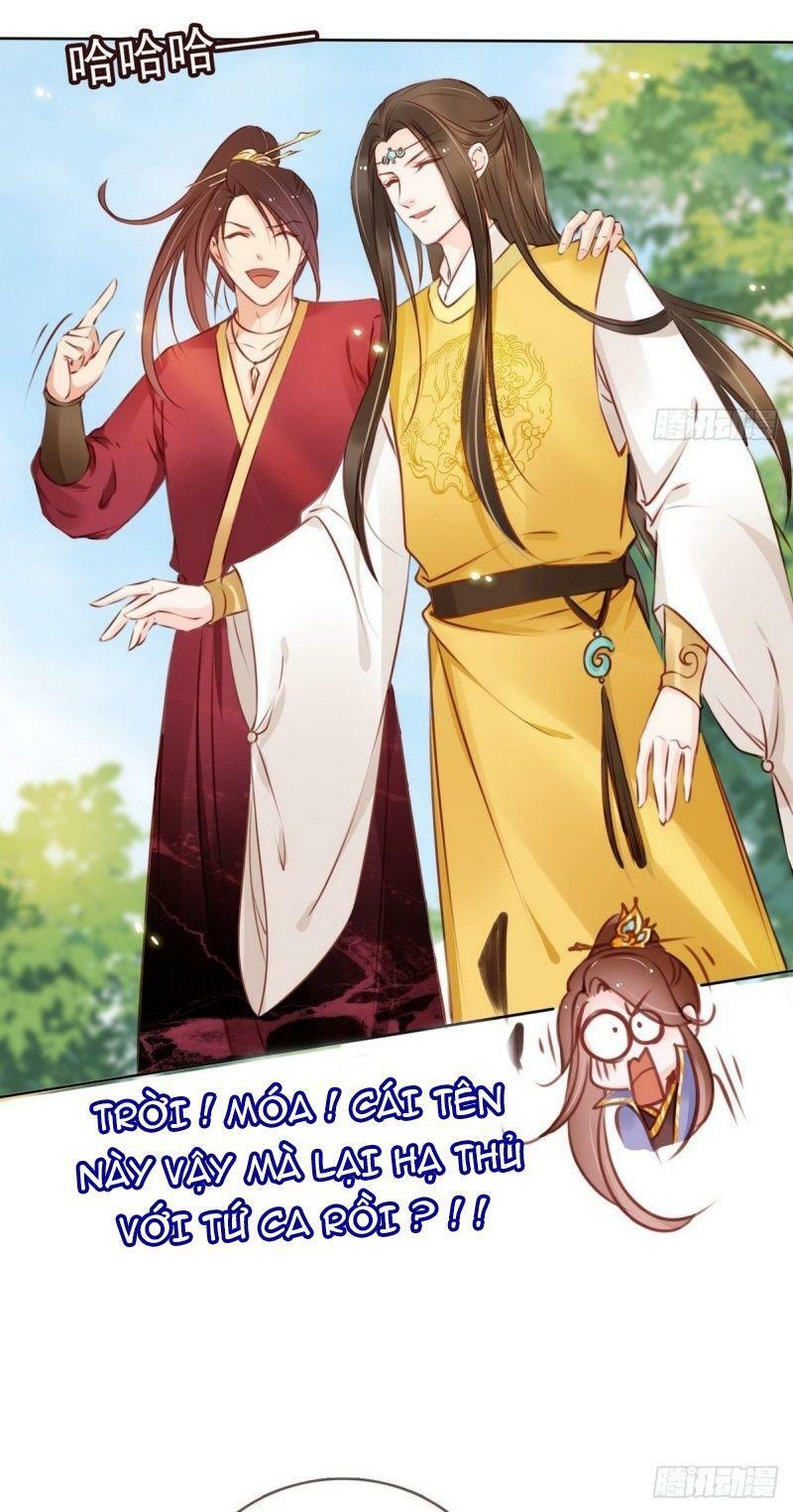 Nàng Trở Thành Bạch Nguyệt Quang Của Vương Gia Bệnh Kiều: Chapter 16: -17