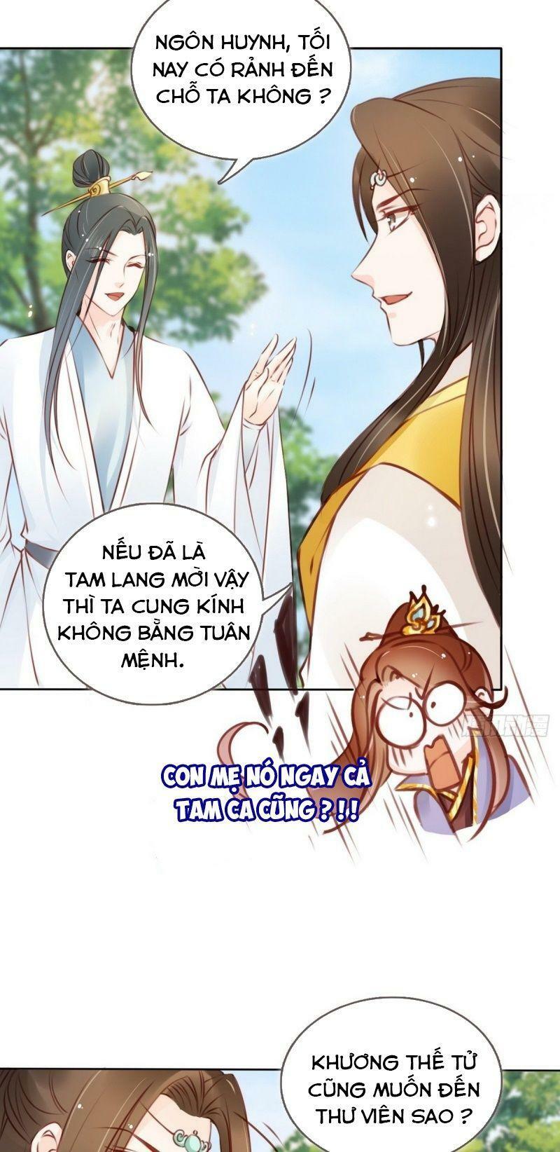 Nàng Trở Thành Bạch Nguyệt Quang Của Vương Gia Bệnh Kiều: Chapter 16: -17