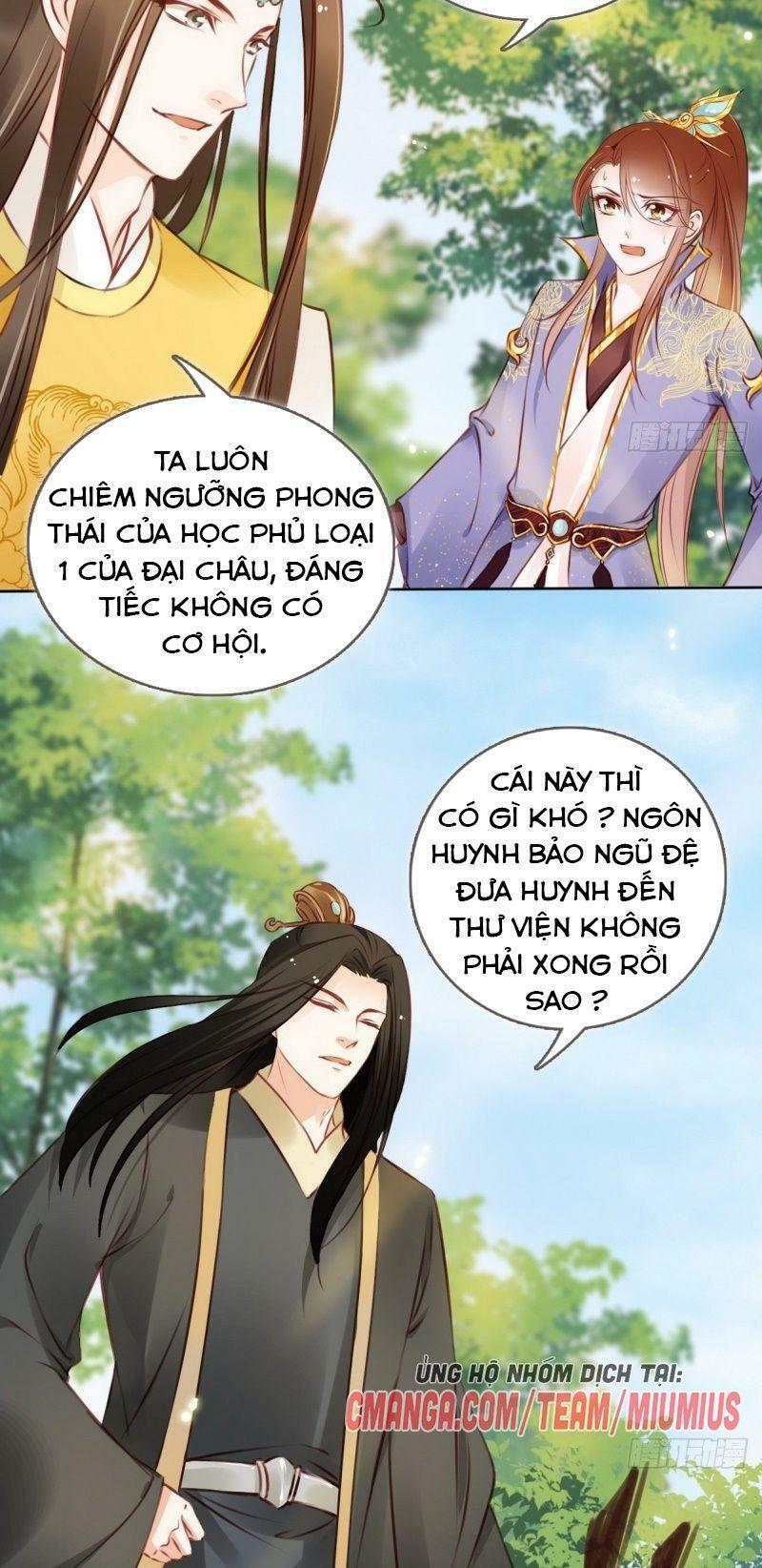 Nàng Trở Thành Bạch Nguyệt Quang Của Vương Gia Bệnh Kiều: Chapter 16: -17