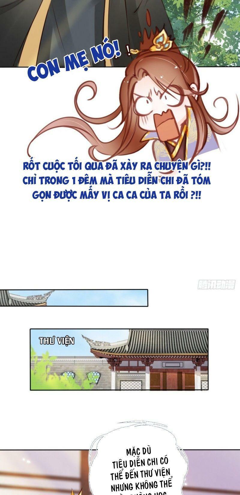 Nàng Trở Thành Bạch Nguyệt Quang Của Vương Gia Bệnh Kiều: Chapter 16: -17