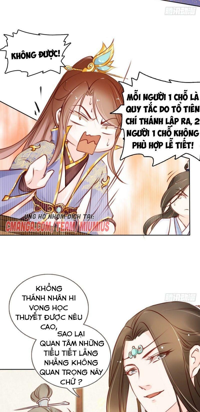 Nàng Trở Thành Bạch Nguyệt Quang Của Vương Gia Bệnh Kiều: Chapter 16: -17