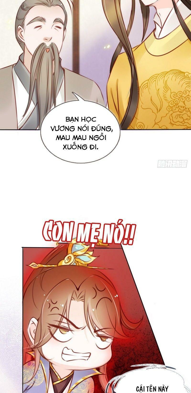Nàng Trở Thành Bạch Nguyệt Quang Của Vương Gia Bệnh Kiều: Chapter 16: -17