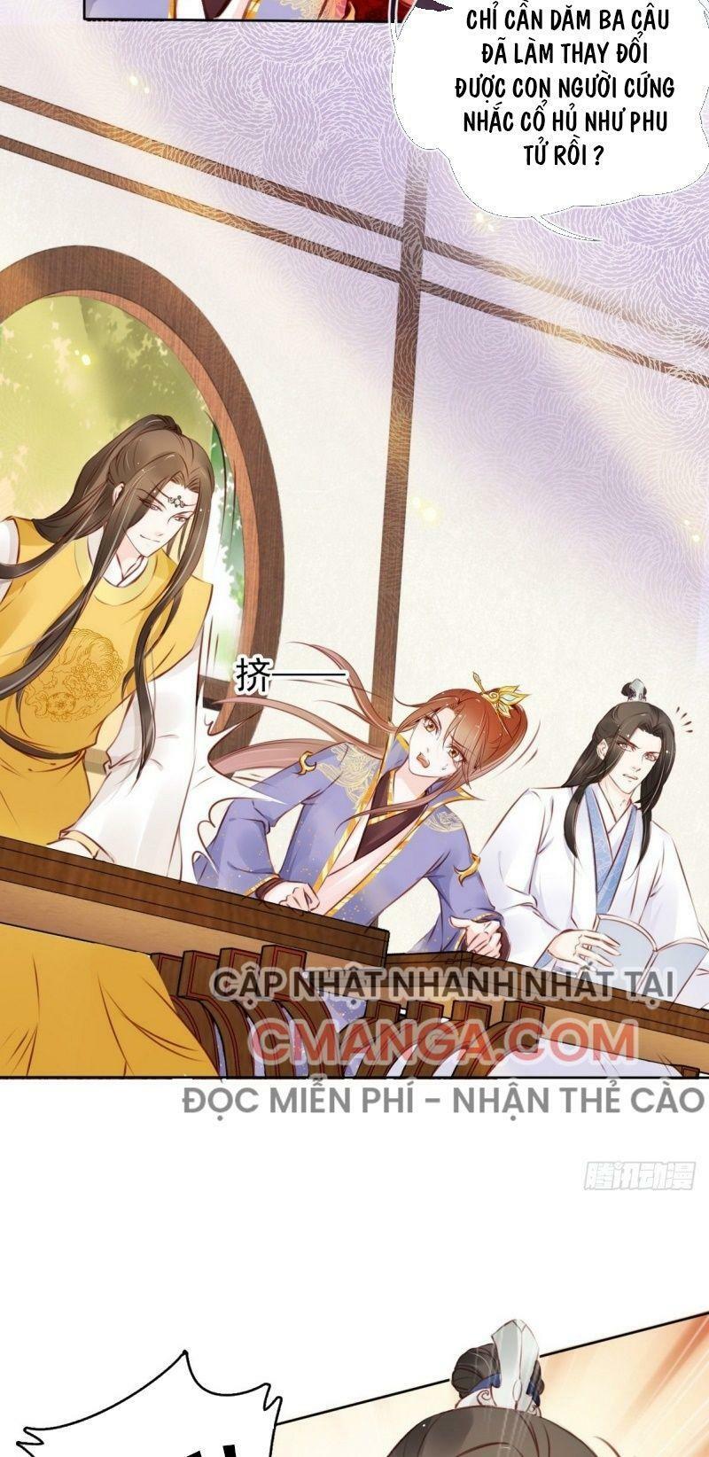 Nàng Trở Thành Bạch Nguyệt Quang Của Vương Gia Bệnh Kiều: Chapter 16: -17