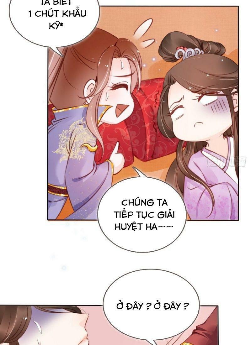 Nàng Trở Thành Bạch Nguyệt Quang Của Vương Gia Bệnh Kiều: Chapter 16: -17