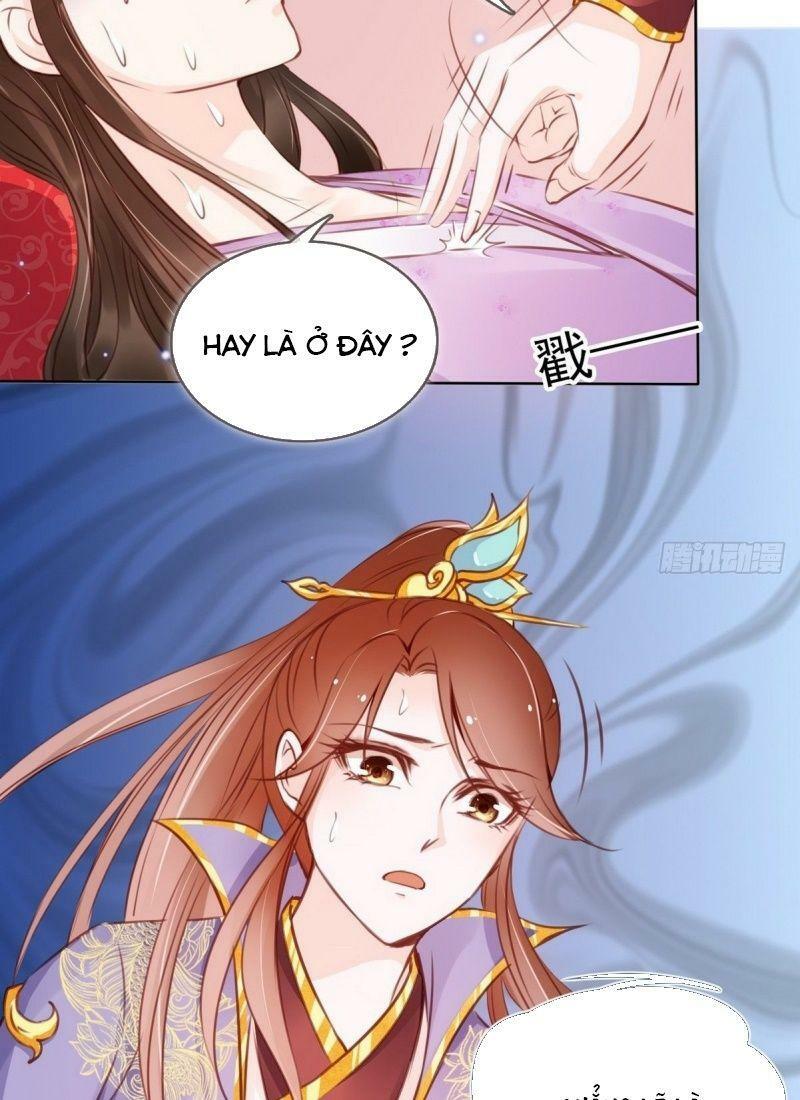 Nàng Trở Thành Bạch Nguyệt Quang Của Vương Gia Bệnh Kiều: Chapter 16: -17