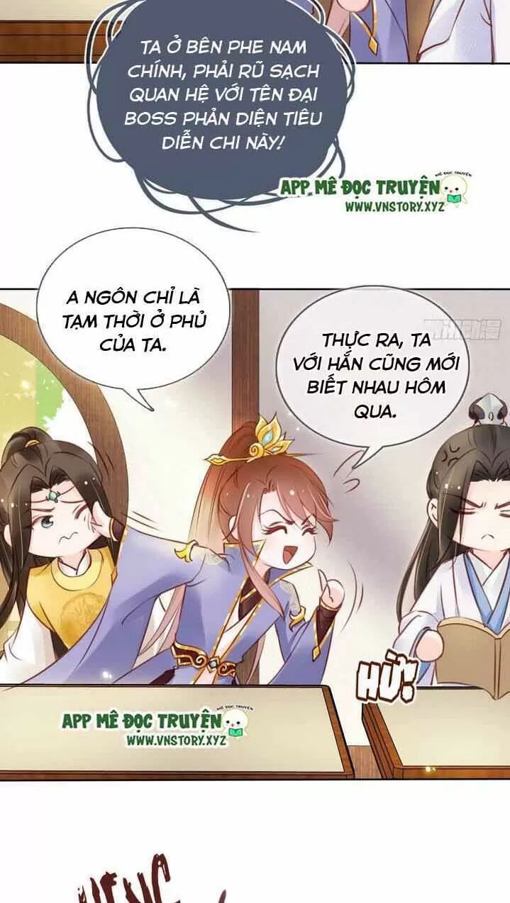 Nàng Trở Thành Bạch Nguyệt Quang Của Vương Gia Bệnh Kiều: Chapter 18: Trêu chọc trúng nhân vật độc ác