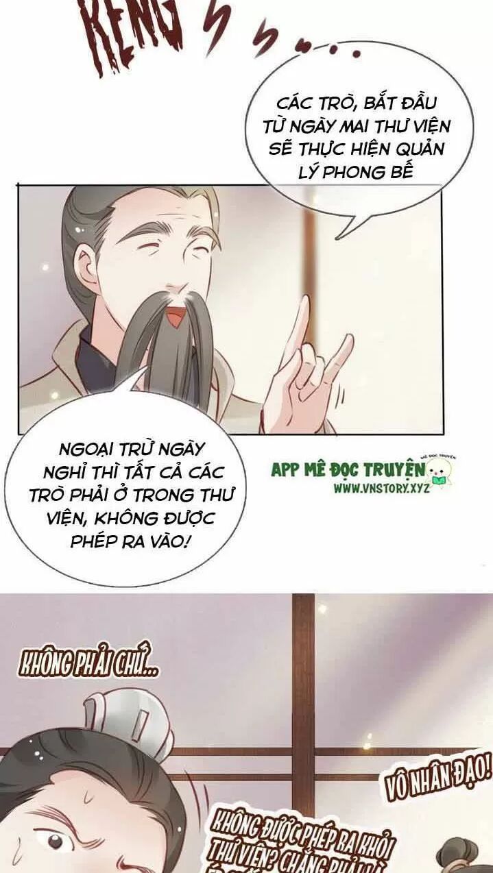 Nàng Trở Thành Bạch Nguyệt Quang Của Vương Gia Bệnh Kiều: Chapter 18: Trêu chọc trúng nhân vật độc ác