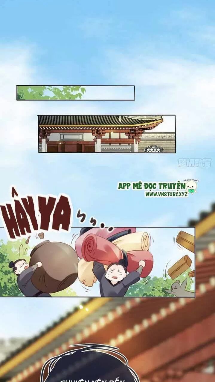 Nàng Trở Thành Bạch Nguyệt Quang Của Vương Gia Bệnh Kiều: Chapter 18: Trêu chọc trúng nhân vật độc ác