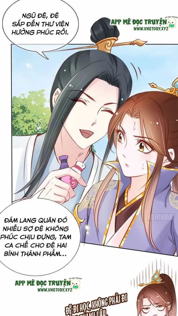 Nàng Trở Thành Bạch Nguyệt Quang Của Vương Gia Bệnh Kiều: Chapter 18: Trêu chọc trúng nhân vật độc ác