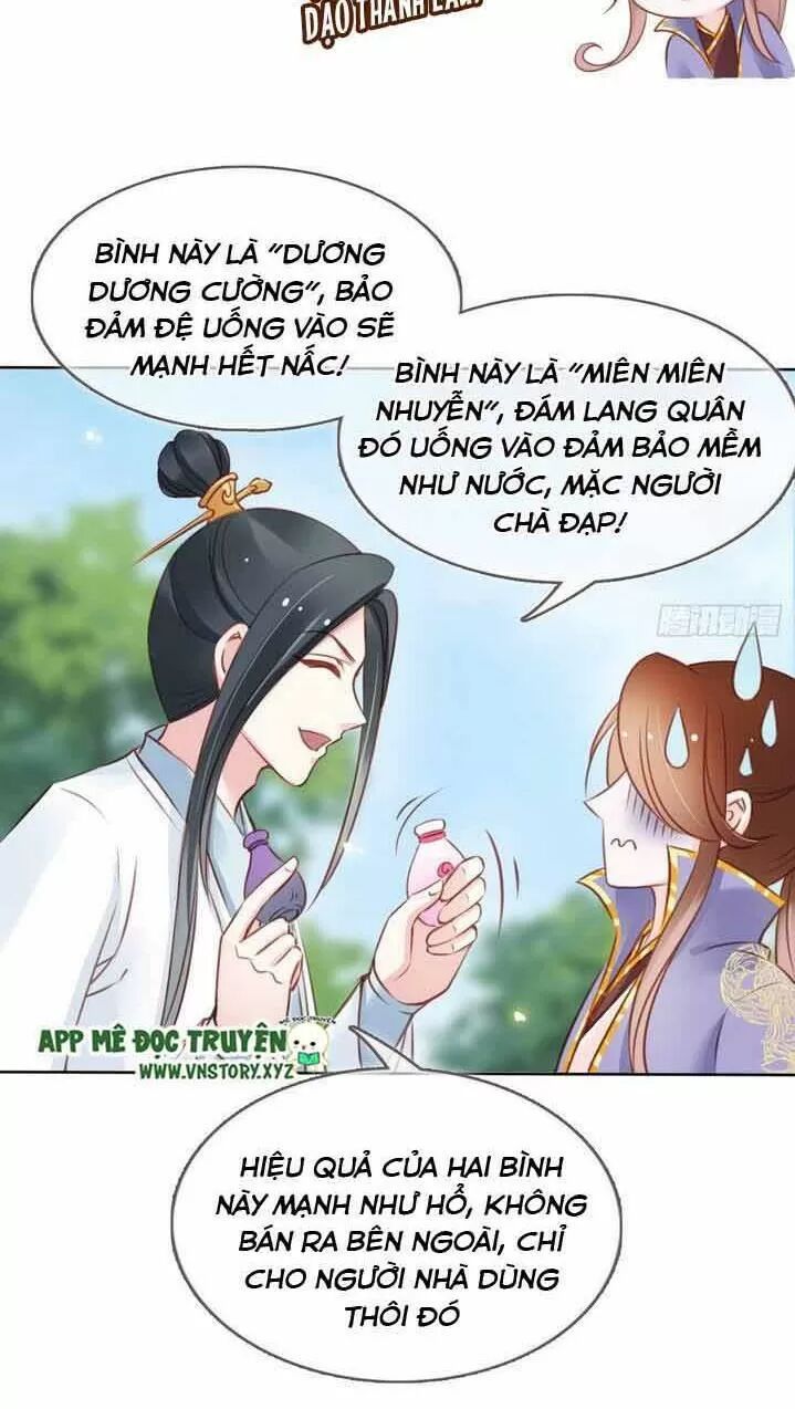 Nàng Trở Thành Bạch Nguyệt Quang Của Vương Gia Bệnh Kiều: Chapter 18: Trêu chọc trúng nhân vật độc ác
