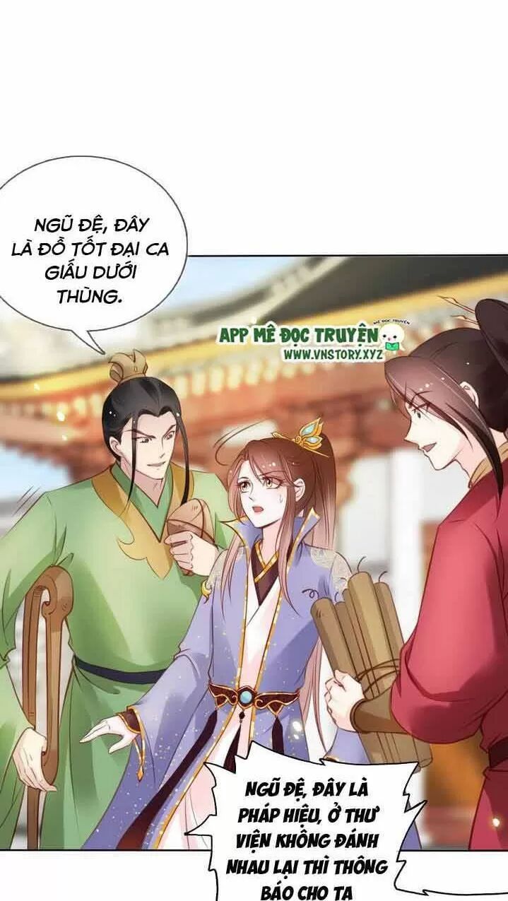 Nàng Trở Thành Bạch Nguyệt Quang Của Vương Gia Bệnh Kiều: Chapter 18: Trêu chọc trúng nhân vật độc ác