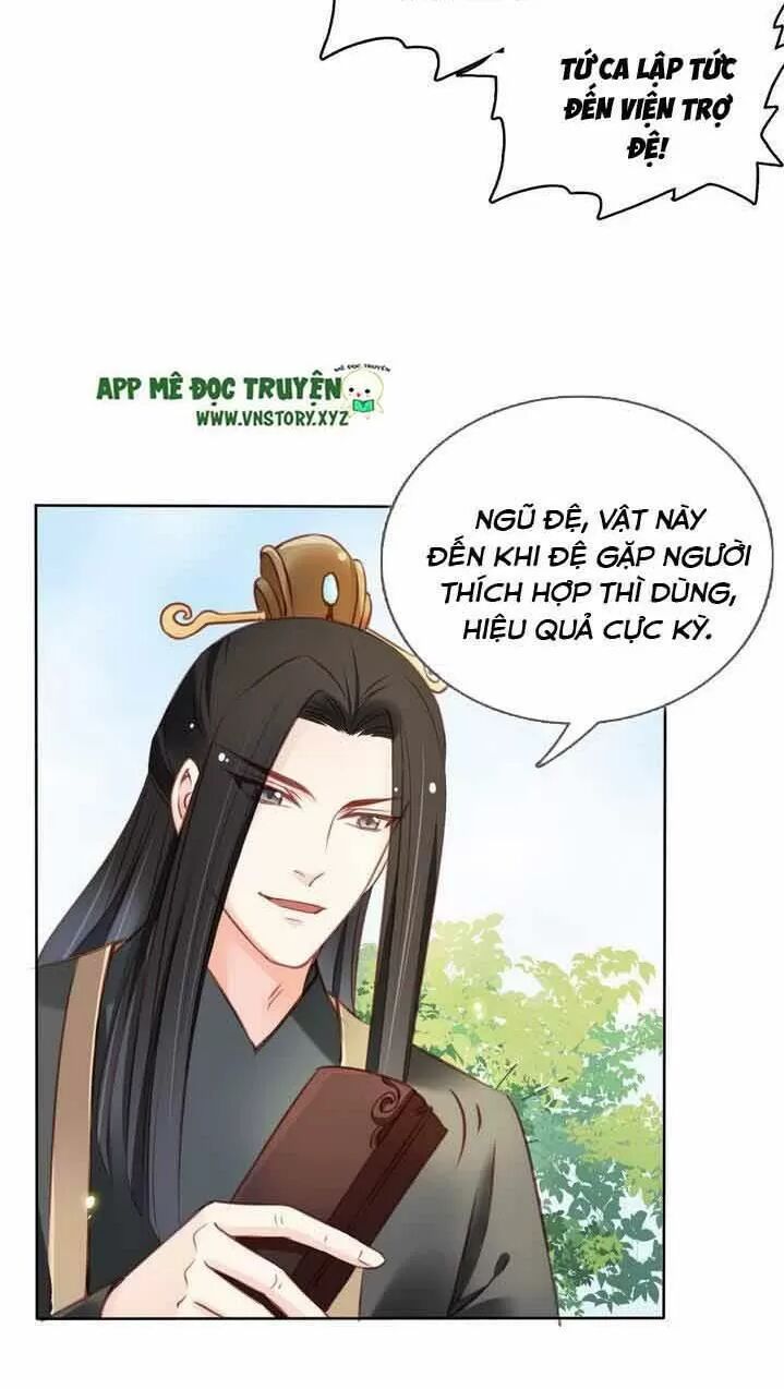 Nàng Trở Thành Bạch Nguyệt Quang Của Vương Gia Bệnh Kiều: Chapter 18: Trêu chọc trúng nhân vật độc ác