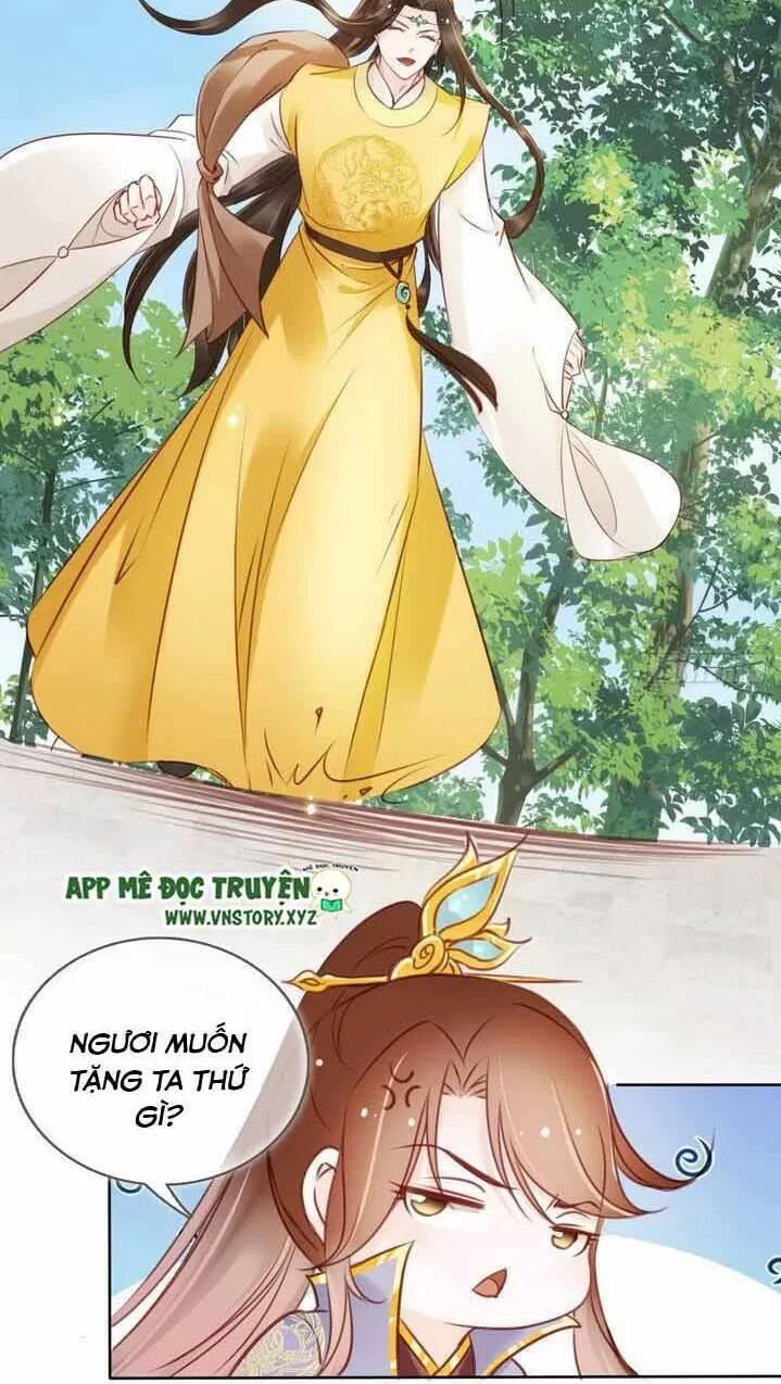 Nàng Trở Thành Bạch Nguyệt Quang Của Vương Gia Bệnh Kiều: Chapter 18: Trêu chọc trúng nhân vật độc ác